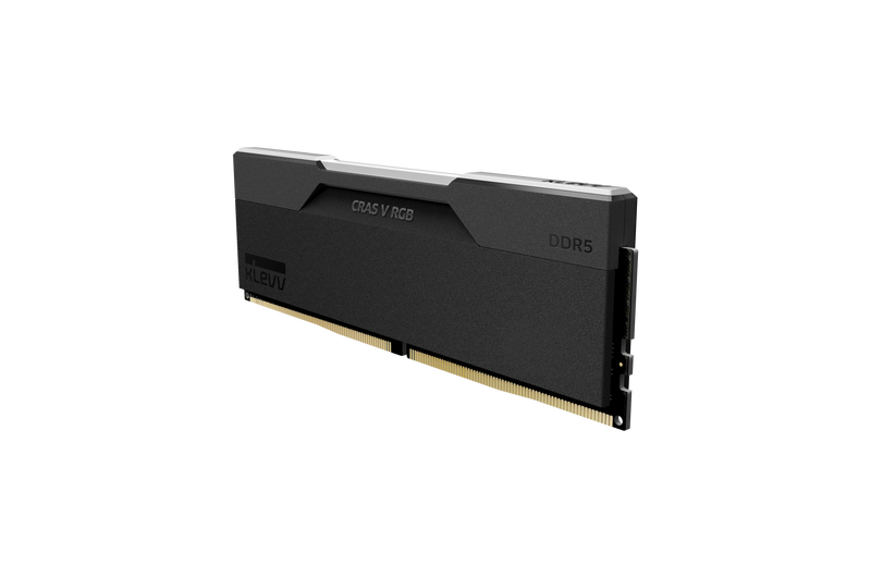 KLEVV CRAS V RGB DDR5 6400 32GB Kit (2x16GB)