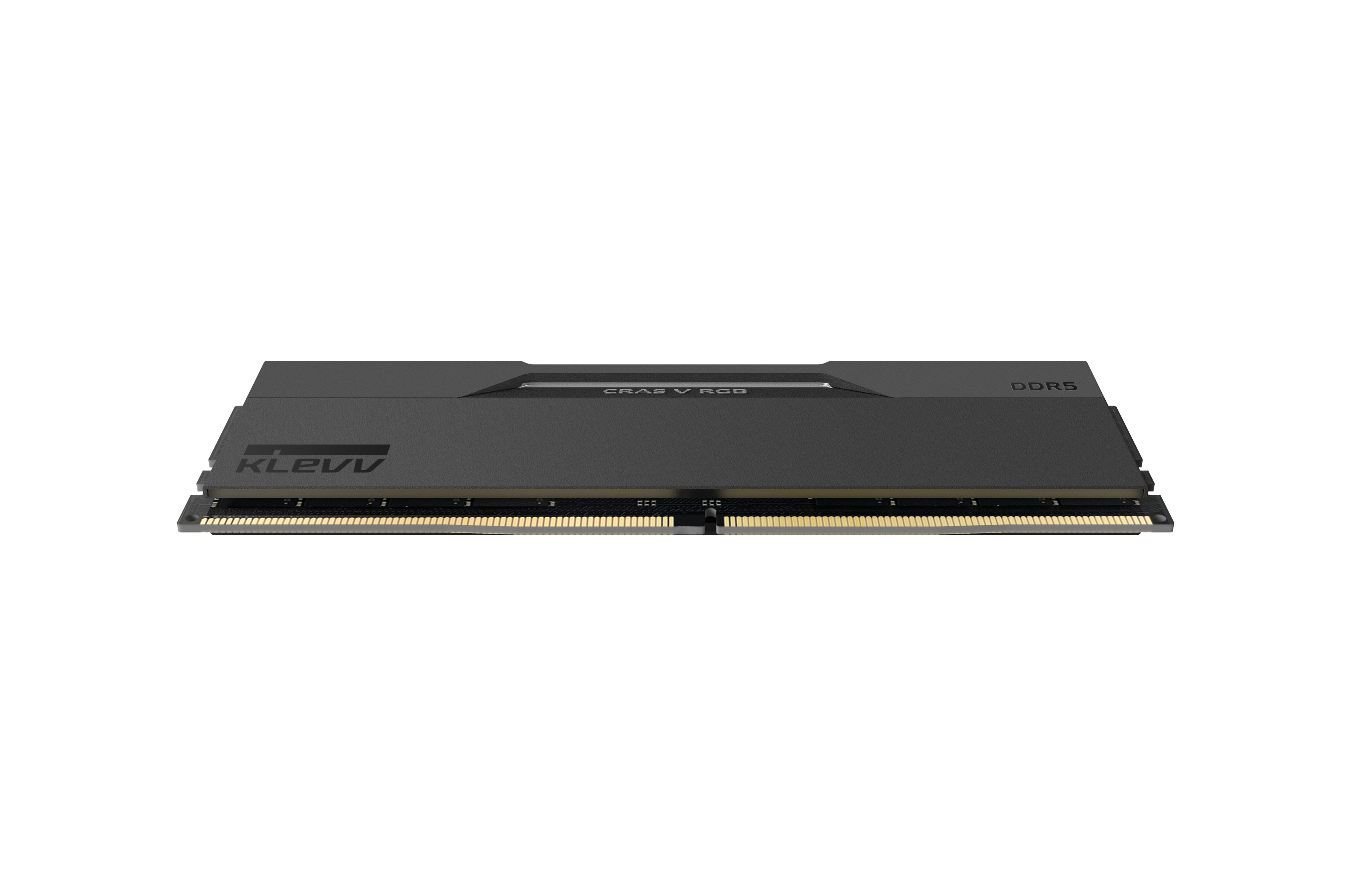 KLEVV CRAS V RGB DDR5 32 / 48 / 64 GB 6400MHz CL32 黑/白