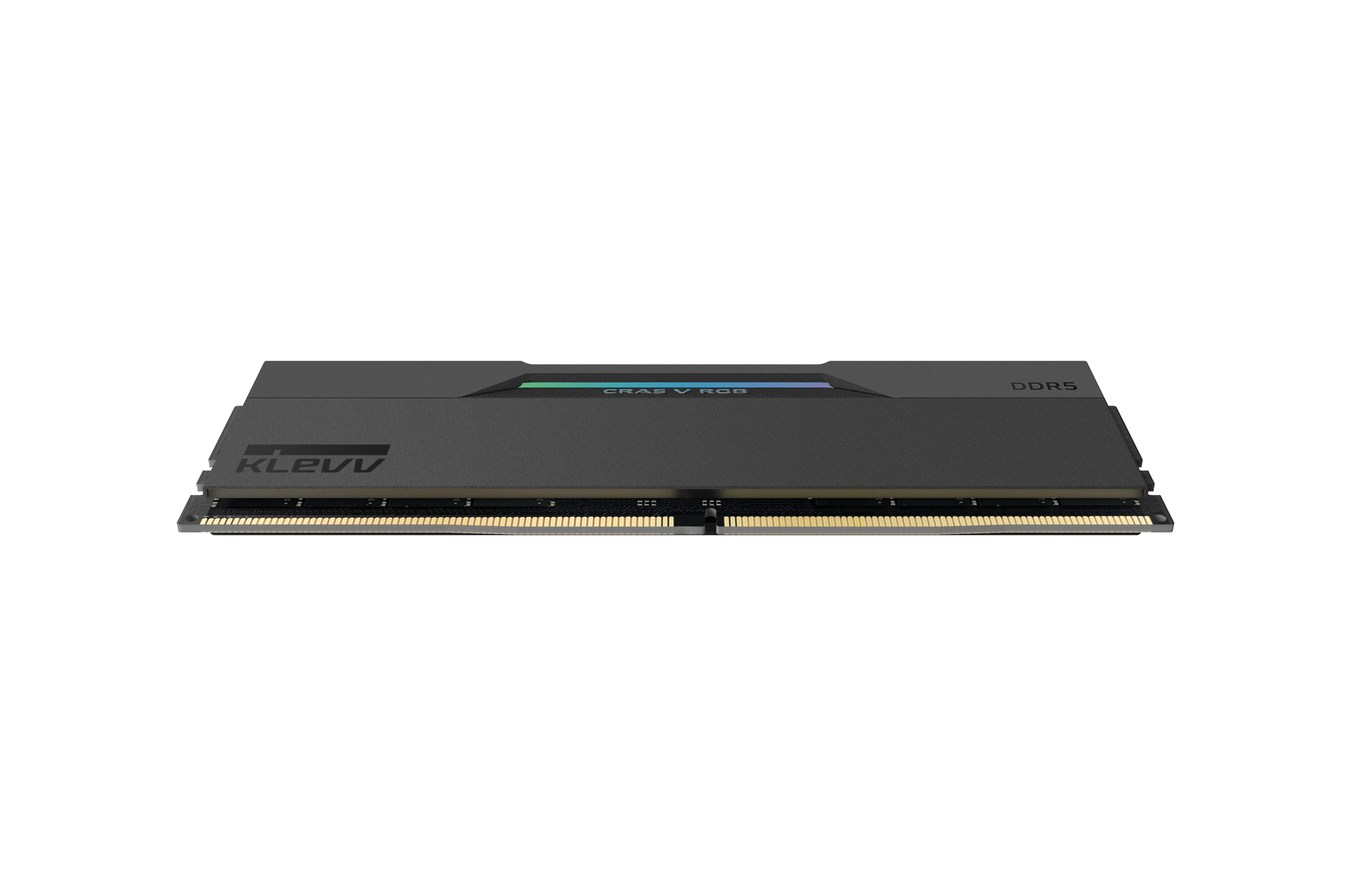 KLEVV CRAS V RGB DDR5 32 / 48 / 64 GB 6400MHz CL32 黑/白