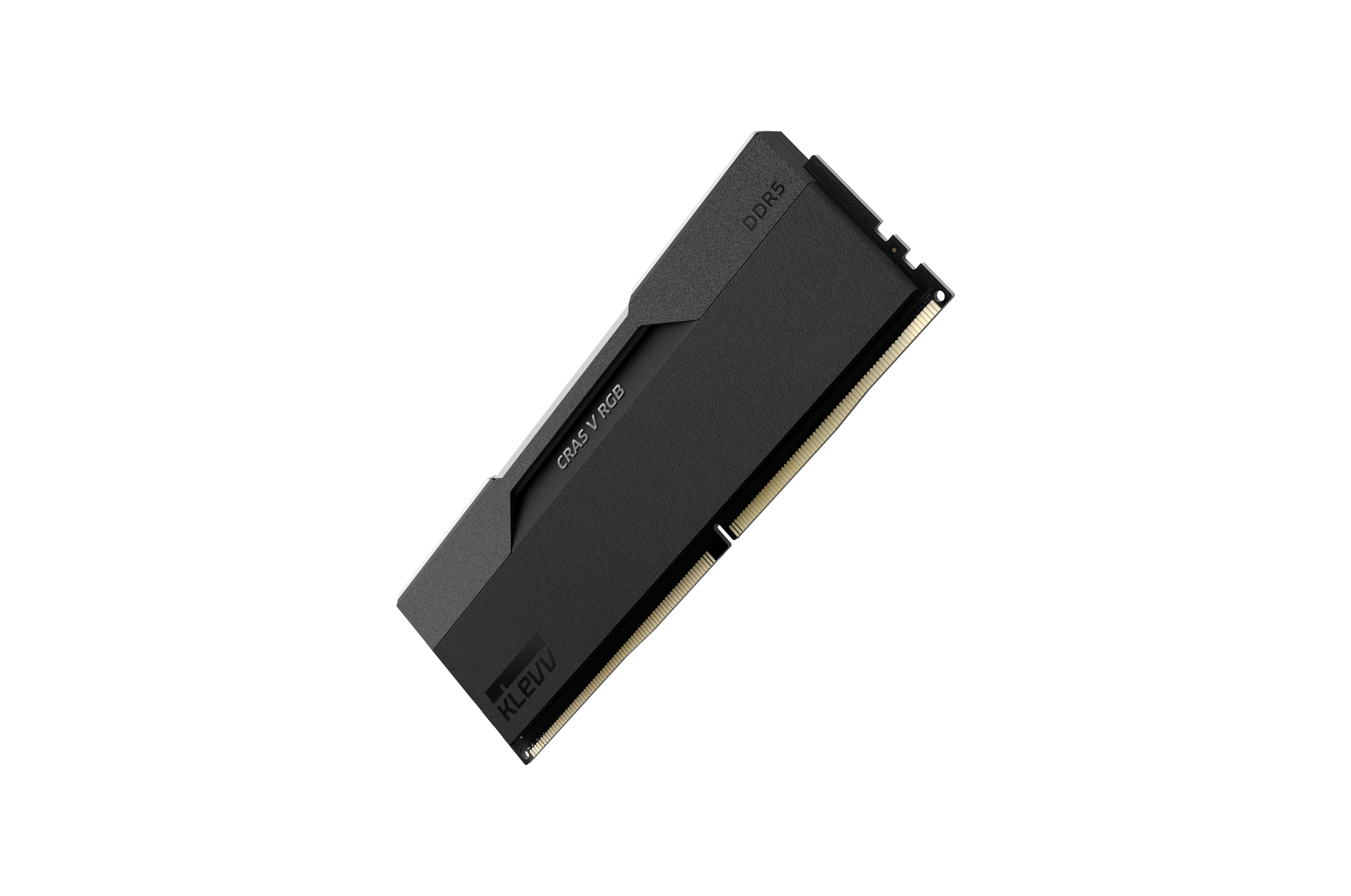 KLEVV CRAS V RGB DDR5 32 / 48 / 64 GB 6400MHz CL32 黑/白