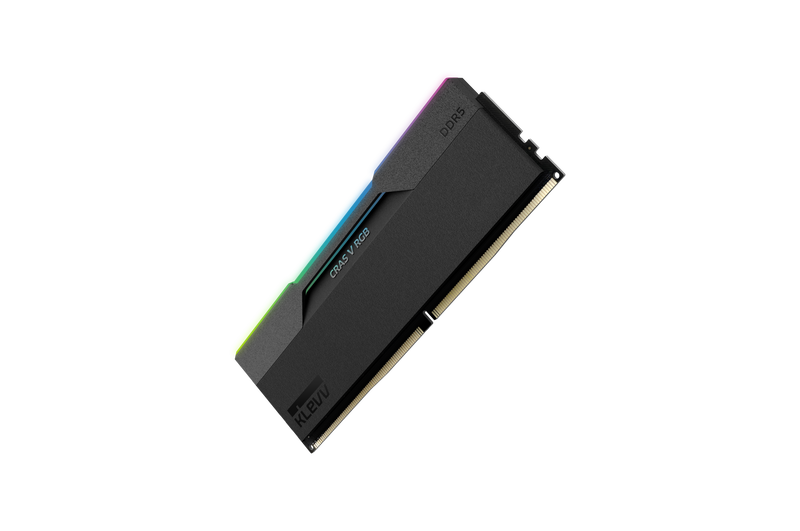 KLEVV CRAS V RGB DDR5 6400 32GB Kit (2x16GB)