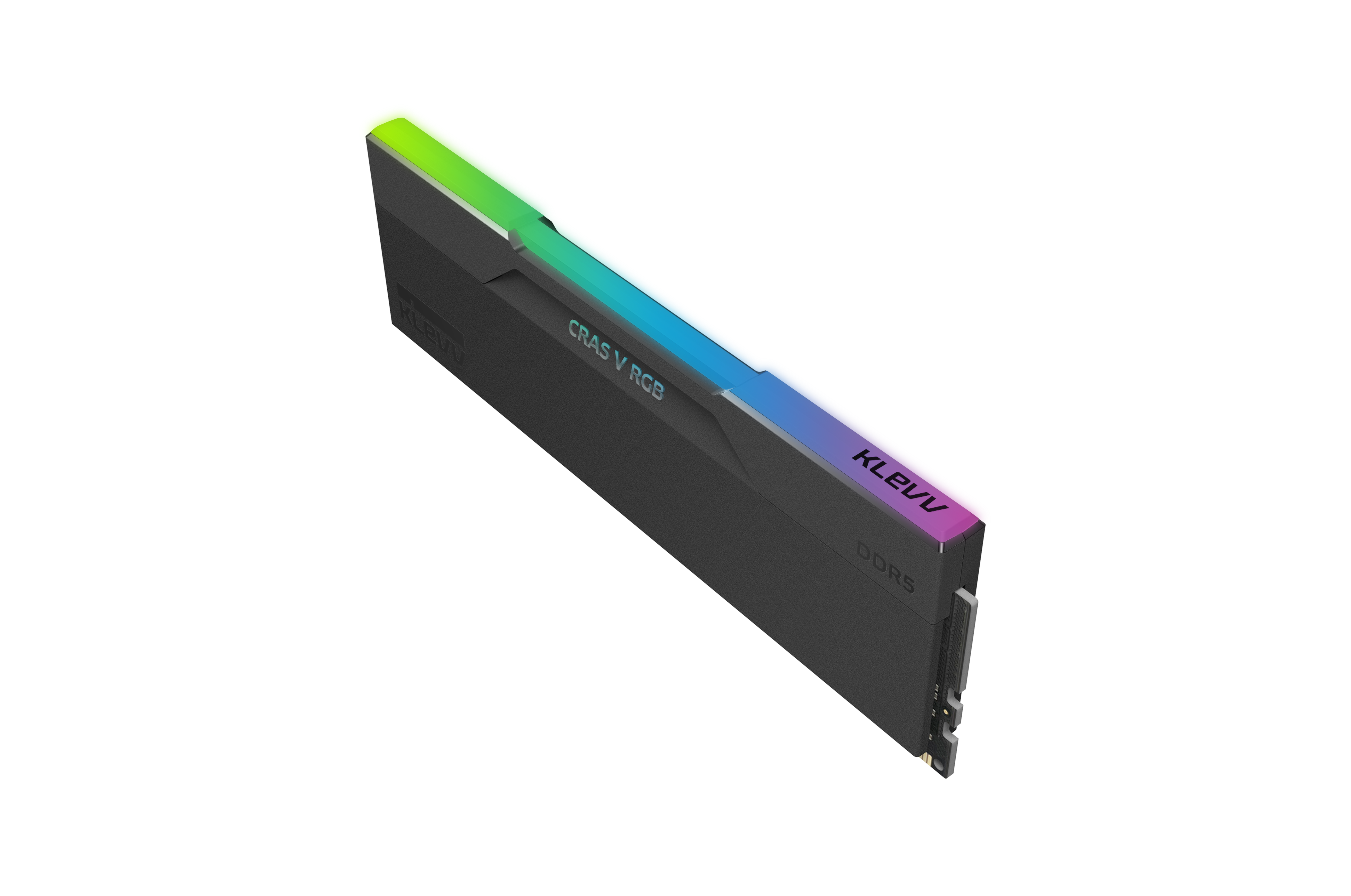 KLEVV CRAS V RGB DDR5 32 / 48 / 64 GB 6000-7600MHZ