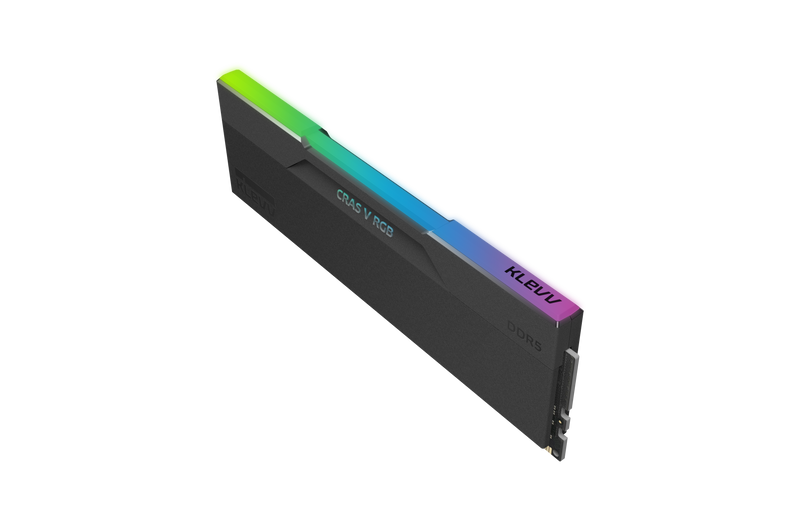 KLEVV CRAS V RGB DDR5 6400 32GB Kit (2x16GB)