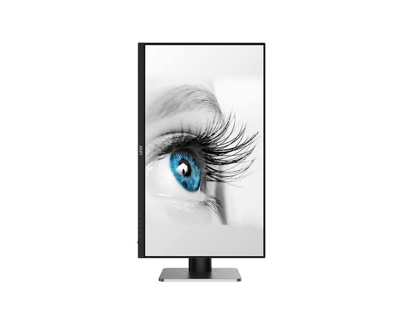 MSI 微星 PRO MP273QP 專業顯示器 (27 吋 QHD 75Hz IPS Adaptive Sync) - 2560 x 1440