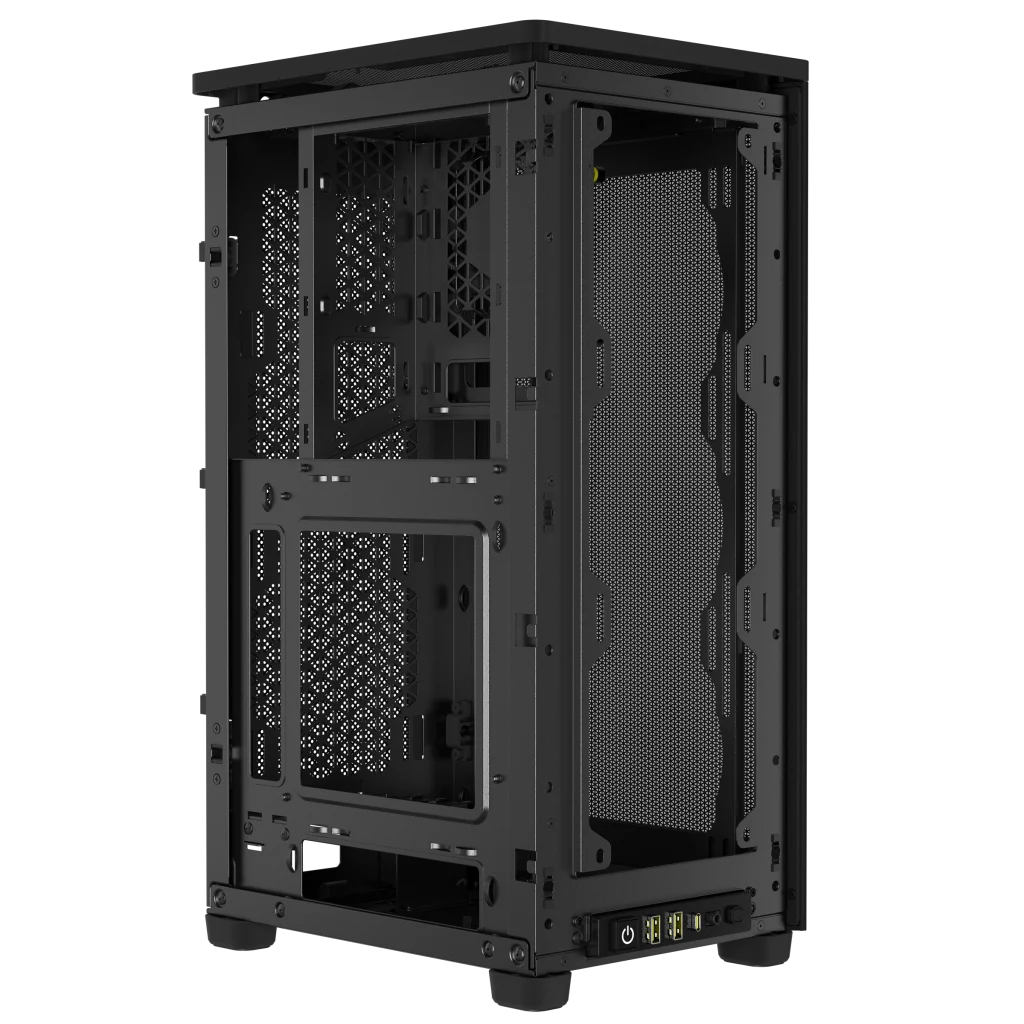 Corsair 2000D AIRFLOW Mini-ITX 機箱 (Black/White)