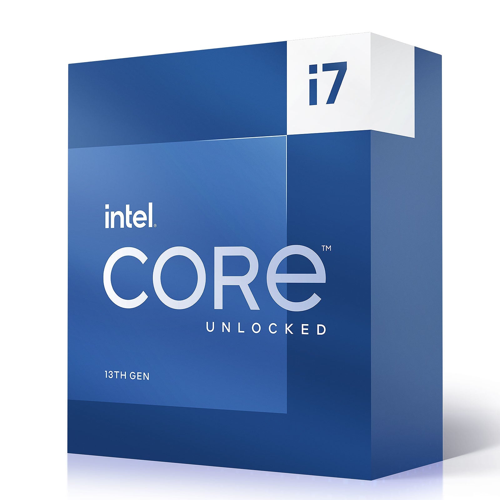Intel Core  i7-14700KF Processor Up To 5.6 GHz 20核28線 Tray (不含散熱器) / BOX