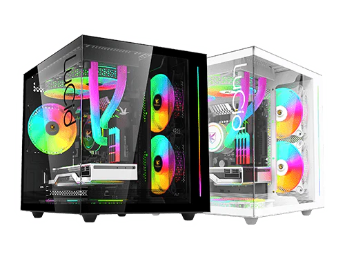 【天选之人】4070全能型战士套装7K登场| 12400F | 16GB | DDR4 |