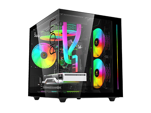【復活入門王】Intel RTX4070 Super 8000平價組合 | 8GB RAM | 512GB SSD | DDR4 |