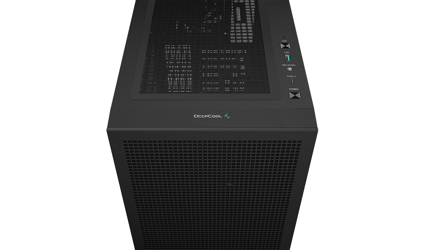 DEEPCOOL CH560 MESH DIGITAL ATX