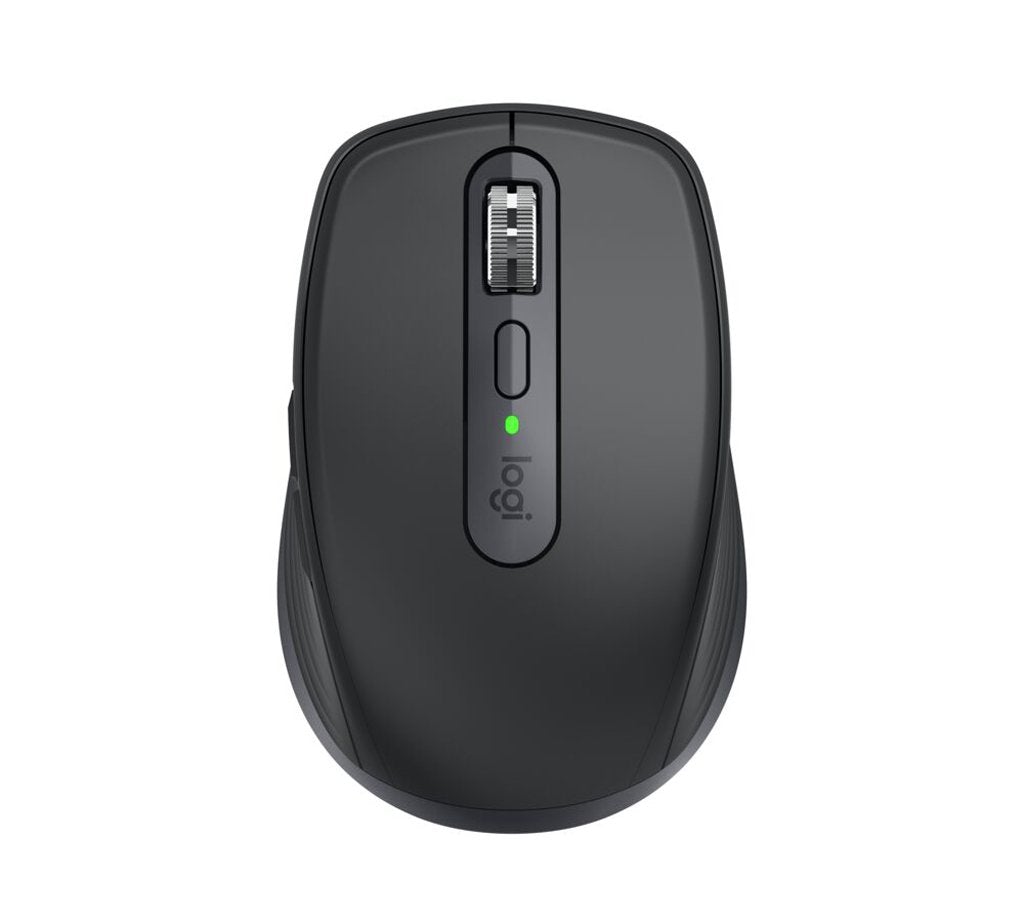 Logitech MX Anywhere 3s Wireless 無線滑鼠 (Black & White)