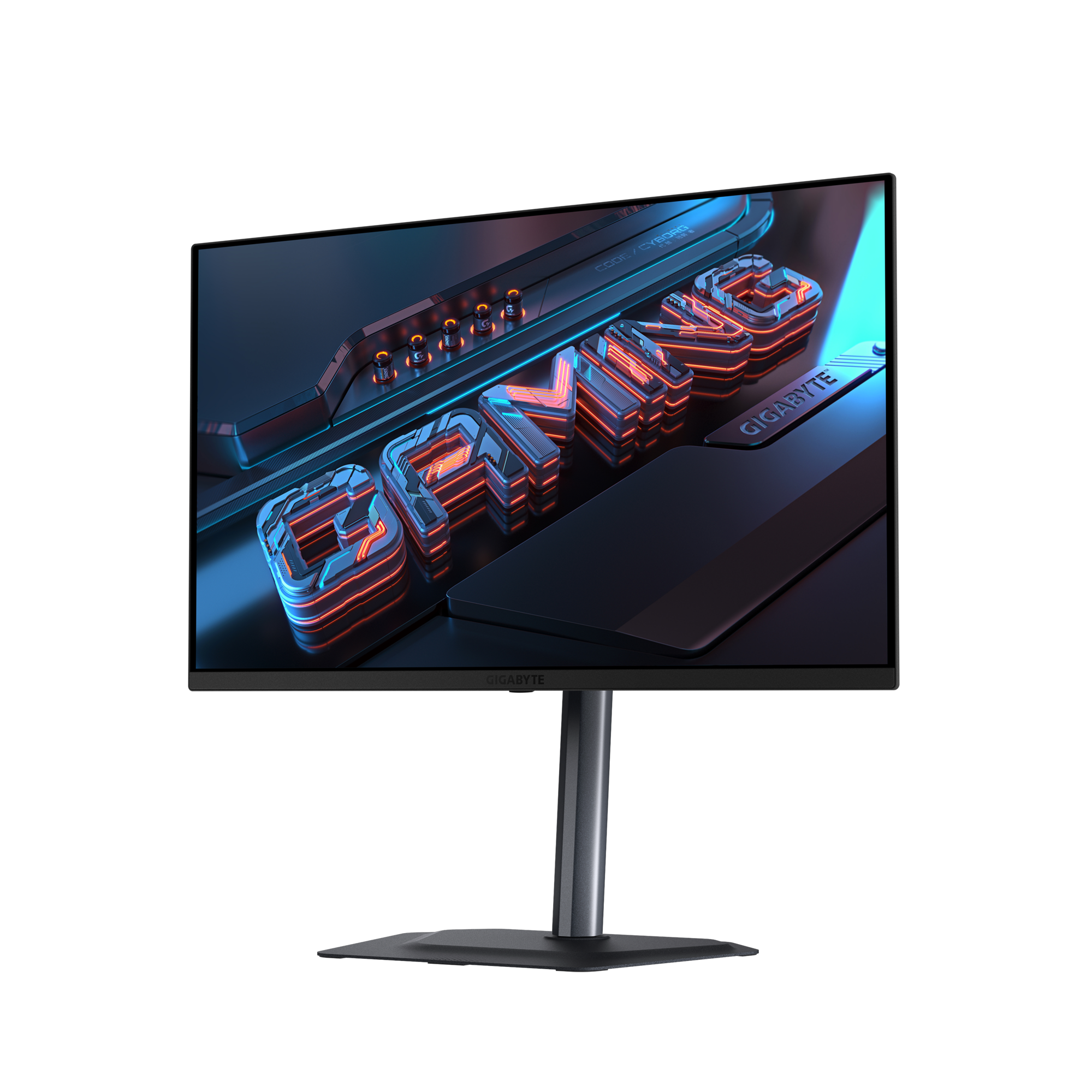 GIGABYTE MO27Q2 QHD 2K 240Hz 27" QD-OLED Gaming Monitor
