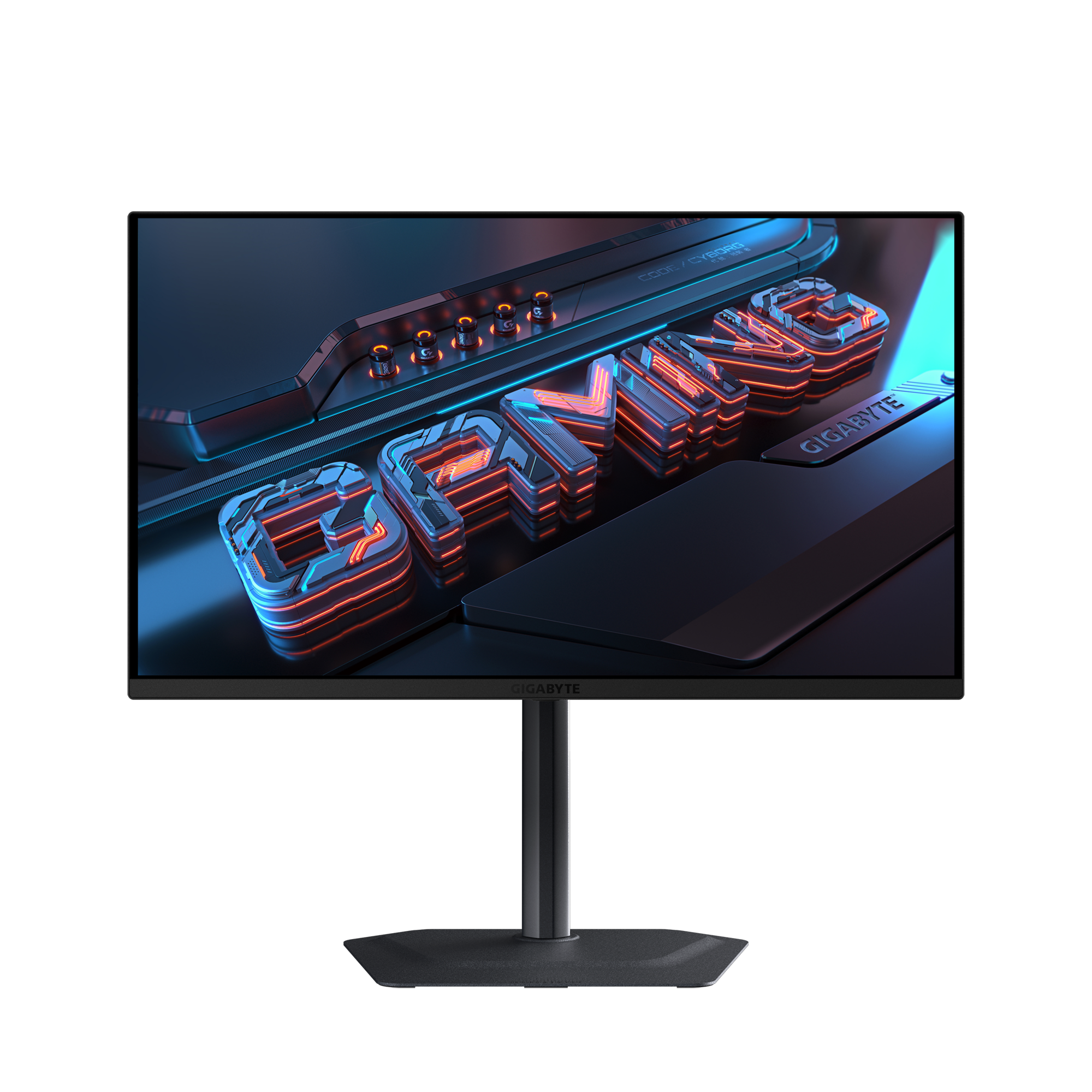 GIGABYTE MO27Q2 QHD 2K 240Hz 27" QD-OLED Gaming Monitor