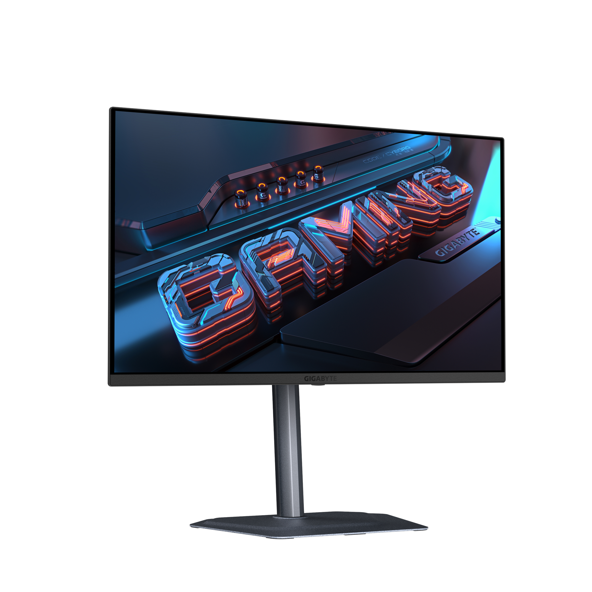 GIGABYTE MO27Q2 QHD 2K 240Hz 27" QD-OLED Gaming Monitor