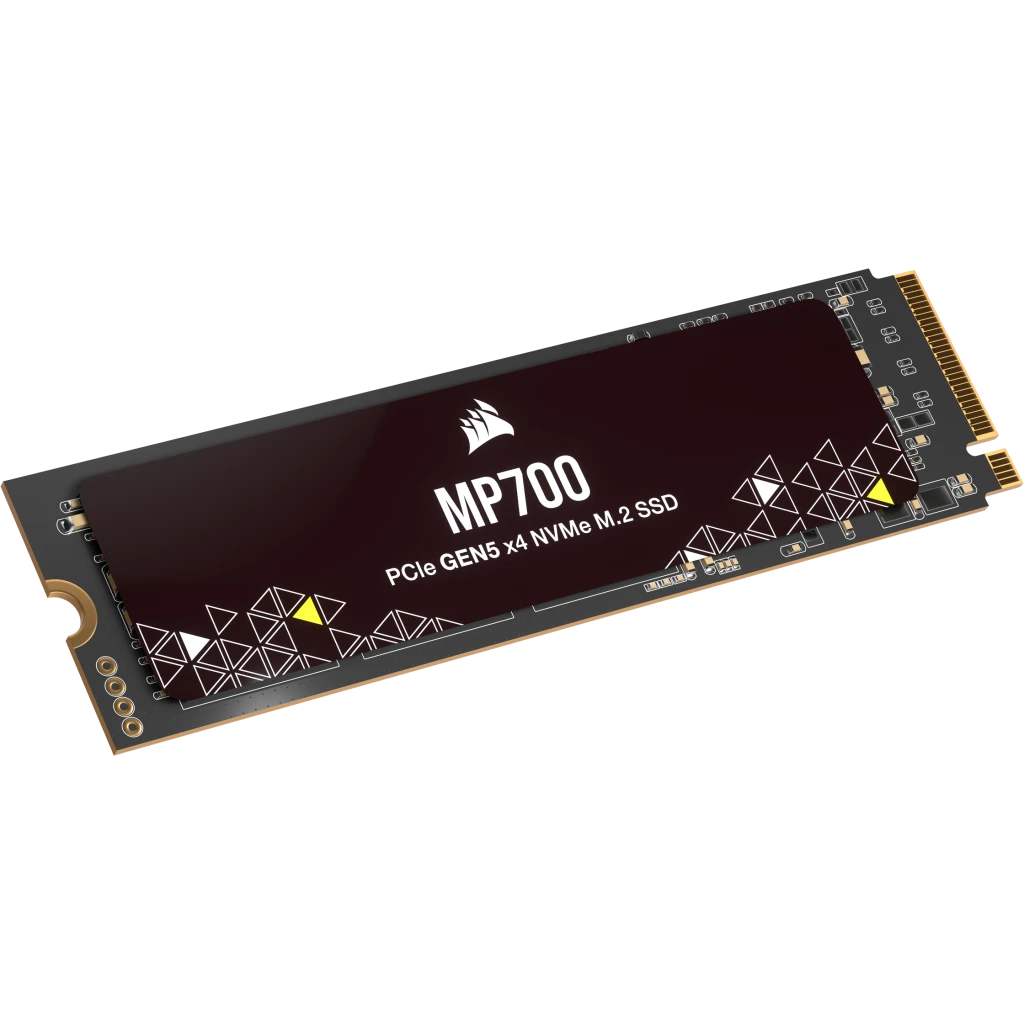 CORSAIR MP700 1TB PCIe 5.0 (Gen 5) x4 NVMe M.2 SSD 固態硬碟