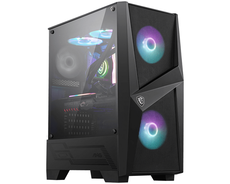 (限量10套) MSI 電競龍魂優惠組合