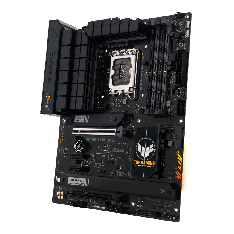 ASUS 華碩 TUF GAMING B760-PLUS WIFI ATX 主機板 DDR5