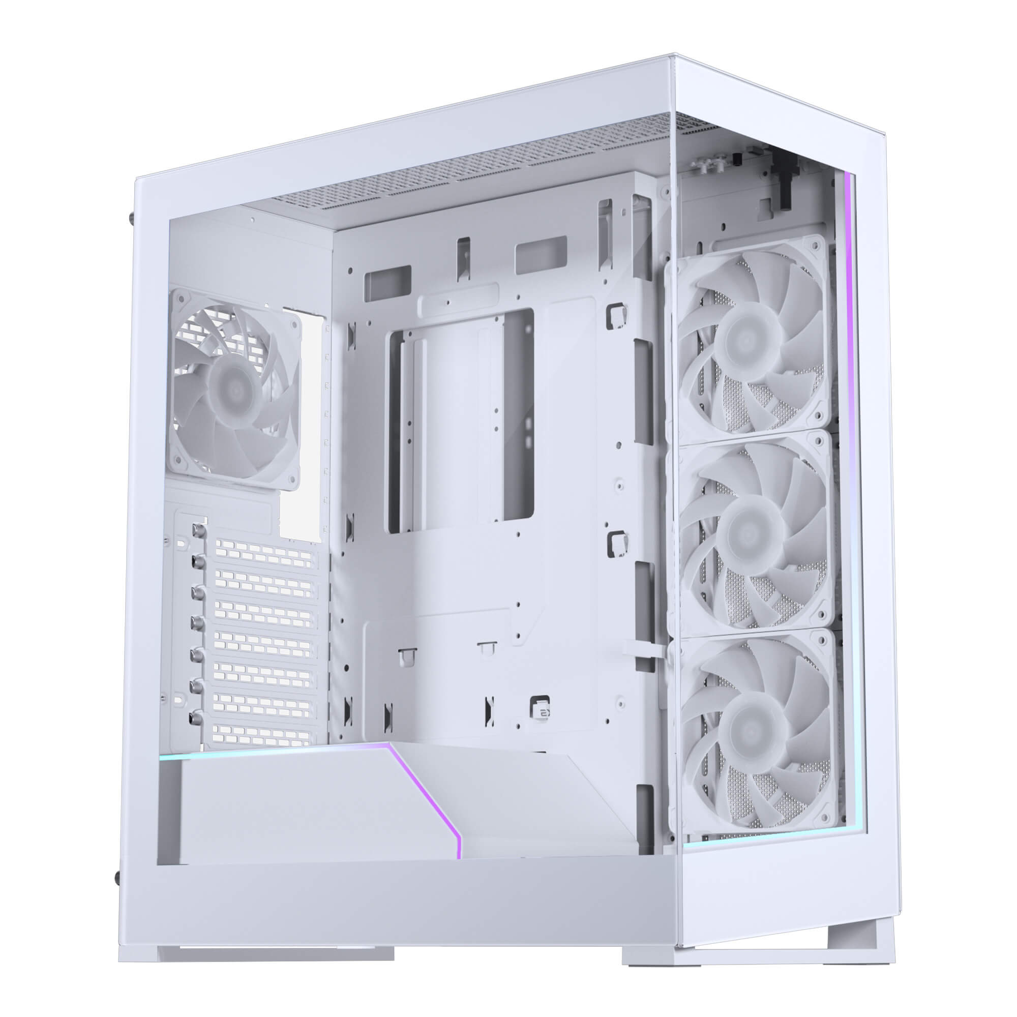 Phanteks NV5S  ATX Mid Tower Case 機箱(黑/白)