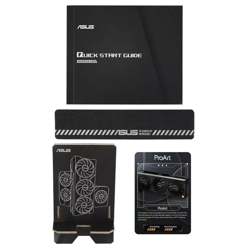 ASUS 華碩 ProArt GeForce RTX 4060 8G GDDR6 OC 顯示卡