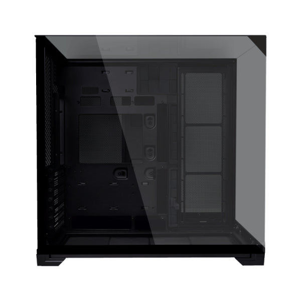 Lian Li 聯力 O11 VISION COMPACT GLASS OR MESH E-ATX Mid Tower 機箱 (黑/白)