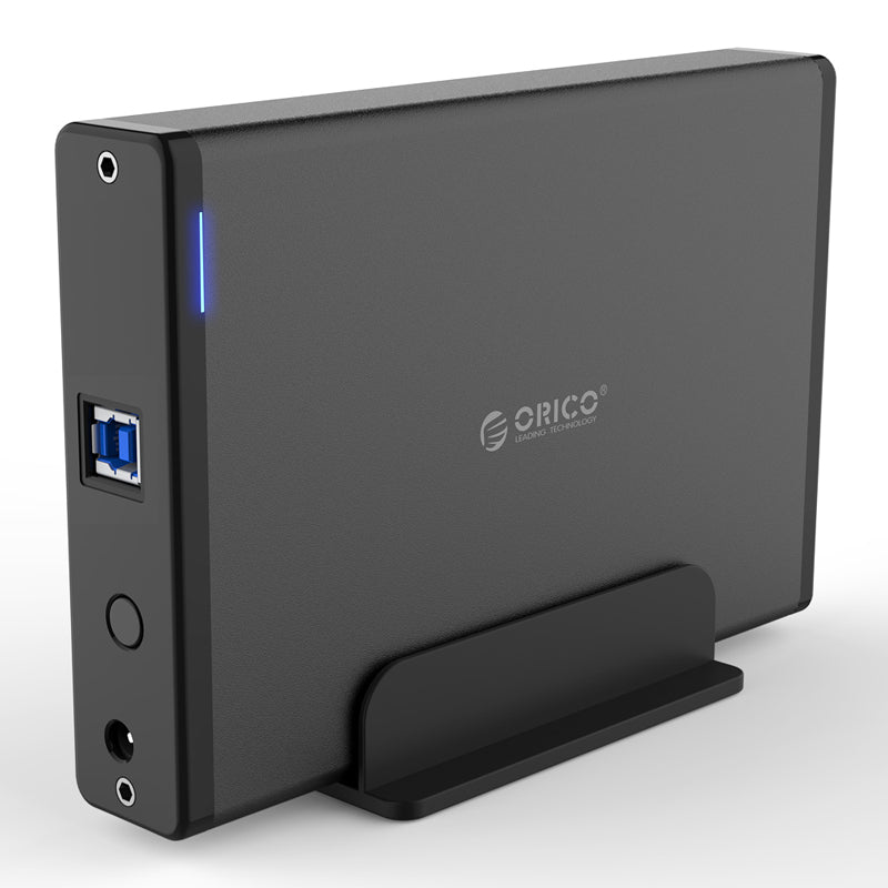 Orico 7688U3 USB3.0  2.5"/3.5" SATA HDD Enclosure