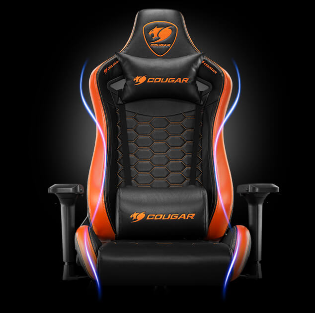 Cougar OUTRIDER S Gaming Chair