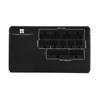 【復活節呈獻】Thermalright TG1000 1000W 80Plus Gold 金牌 全模組 主機電源 (五年保用)
