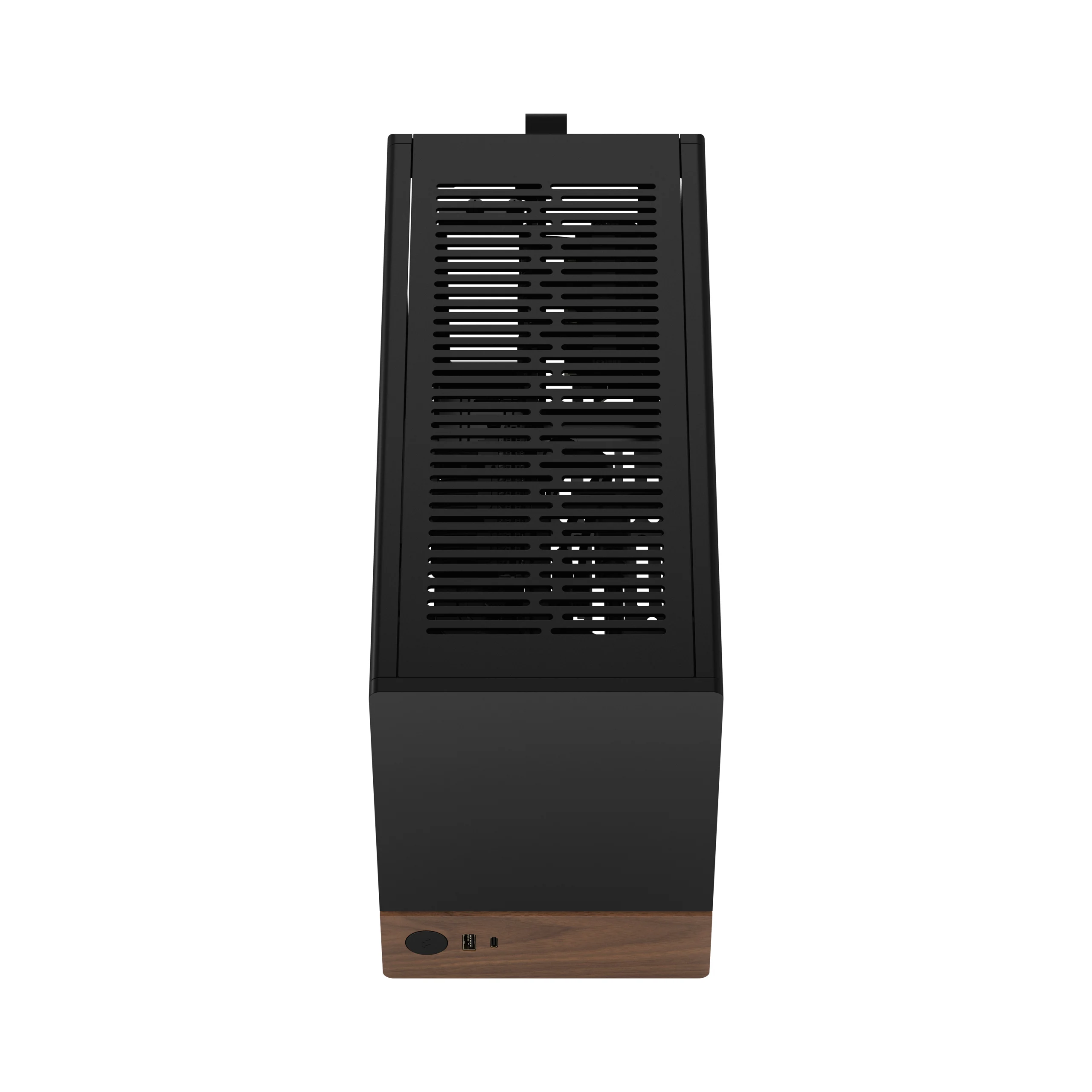 Fractal Design Terra Mini-ITX CASE 機箱 (Black / Jade / Silver)