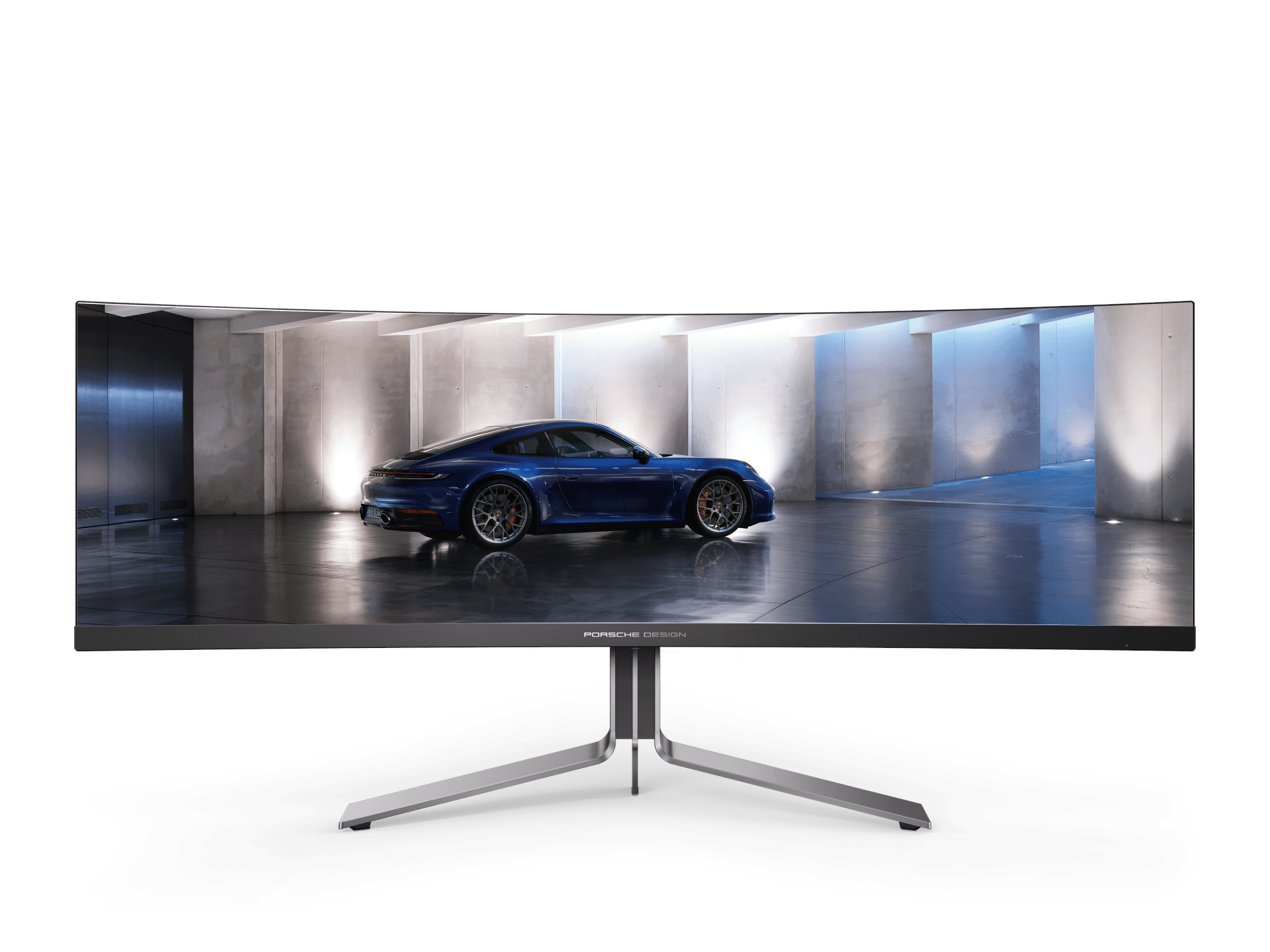 AOC AGON PD49 49" 5K QHD QD-OLED 240Hz 1800R Curved Gaming Monitor 曲面电竞萤幕内置喇叭HDR400 
