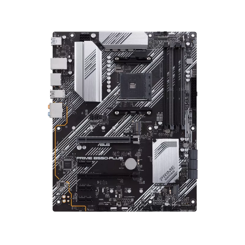 ASUS 華碩 PRIME B550-PLUS ATX 主機板 (DDR4)