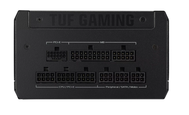 ASUS 華碩 TUF GAMING 750W ATX3.0 (PCIe 5.0) 80Plus Gold 金牌 全模組 火牛