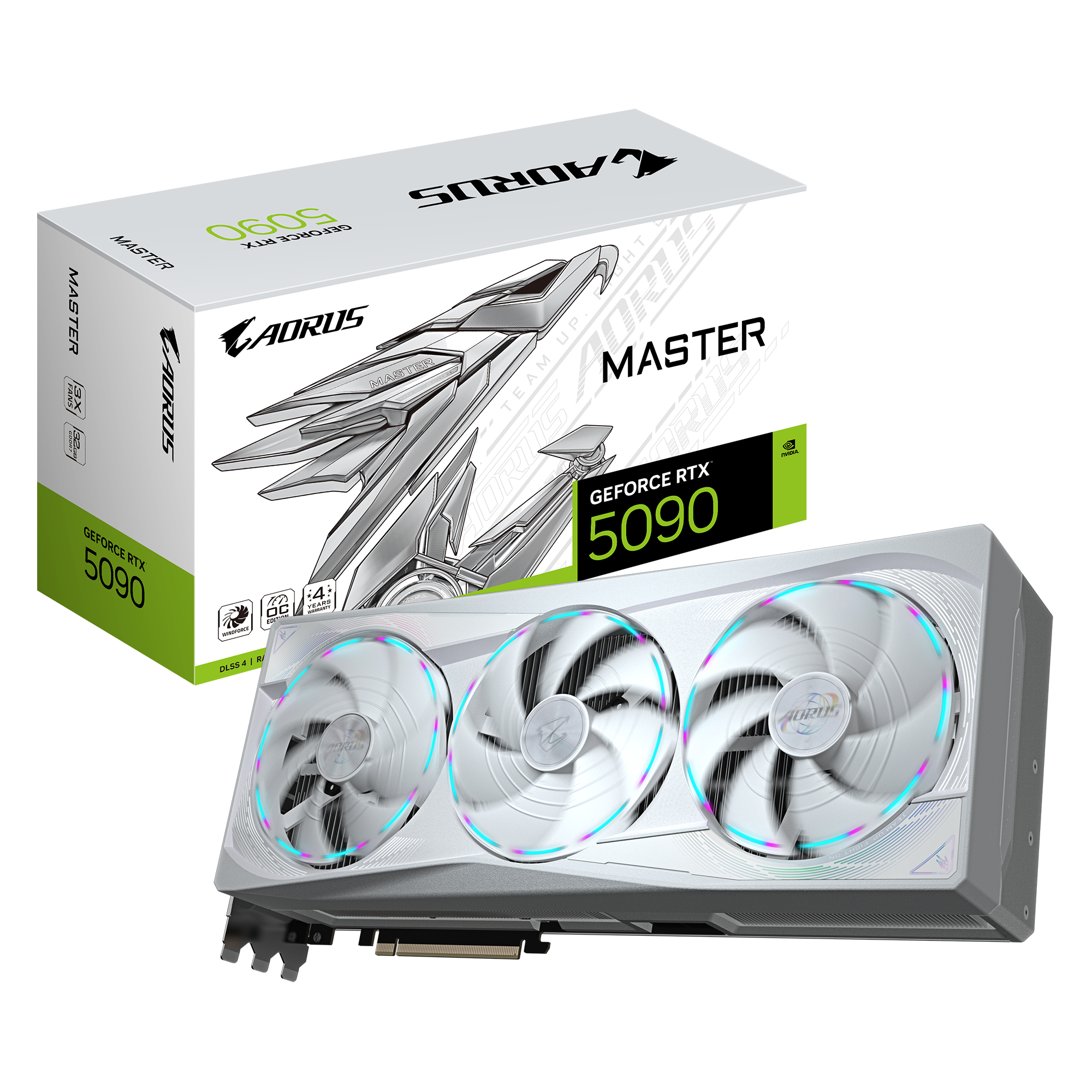 Gigabyte 技嘉 GeForce RTX 5090 ICE 32G 顯示卡