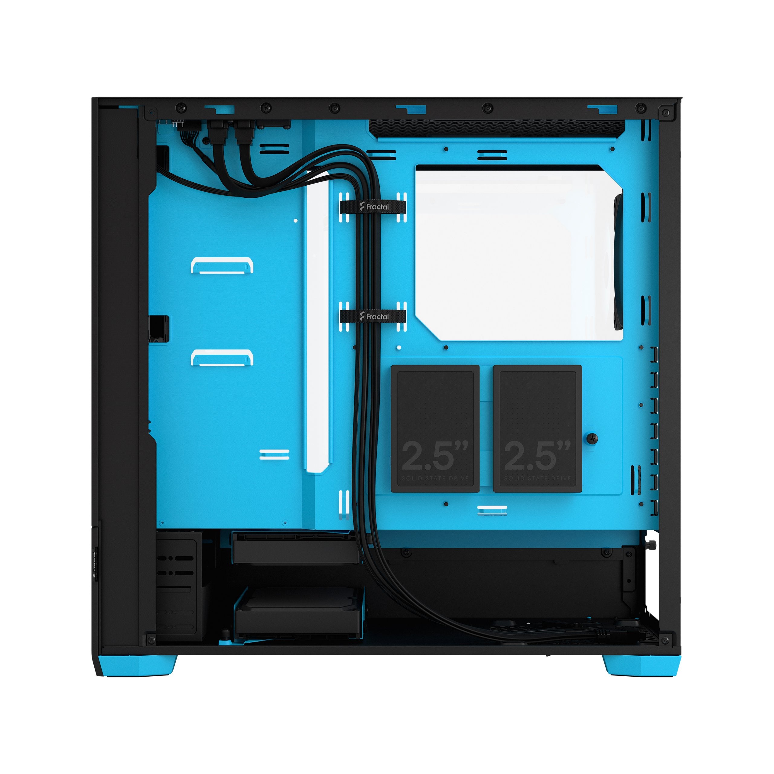 Fractal Design POP Air RGB ATX CASE 机箱