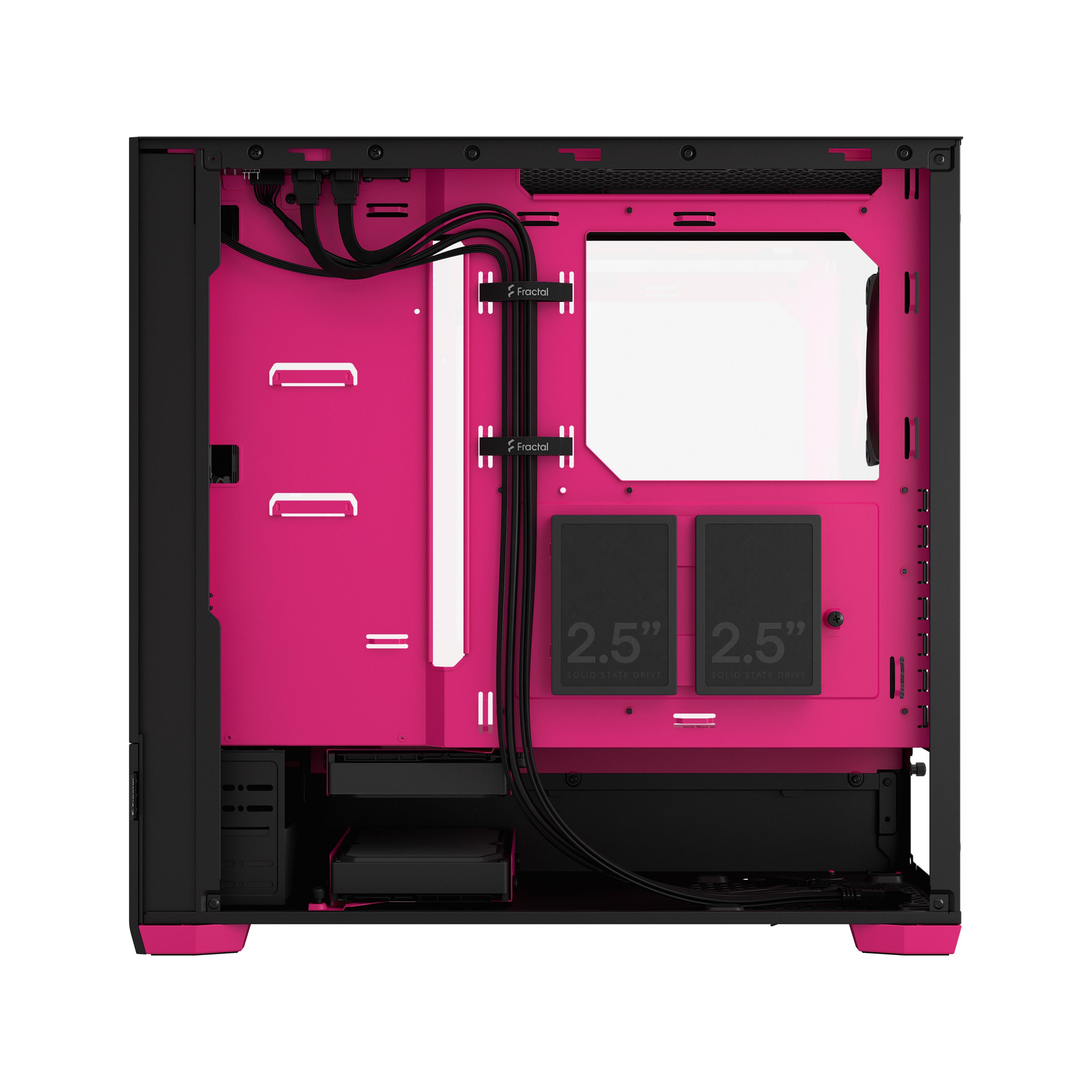 Fractal Design POP Air RGB ATX CASE 机箱