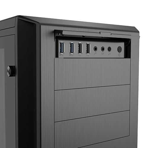 Phanteks Enthoo Pro Tempered Glass e-ATX Case 全塔機箱 強化玻璃