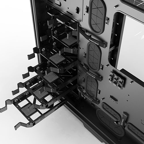 Phanteks Enthoo Pro Tempered Glass e-ATX Case 全塔機箱 強化玻璃