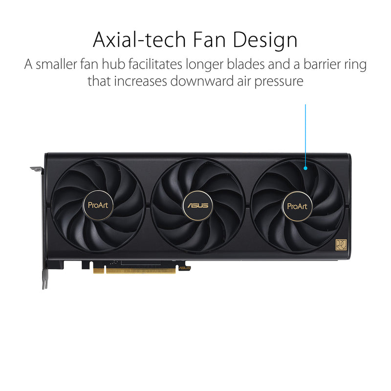 ASUS 華碩 ProArt GeForce RTX 4080 16GB GDDR6X 顯示卡
