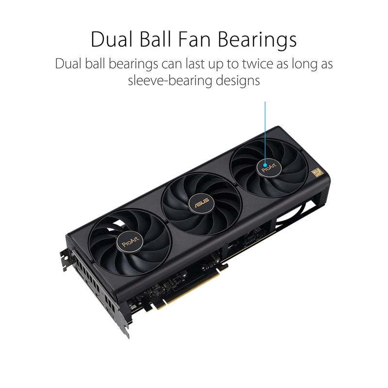 ASUS 華碩 ProArt GeForce RTX 4080 16GB GDDR6X 顯示卡