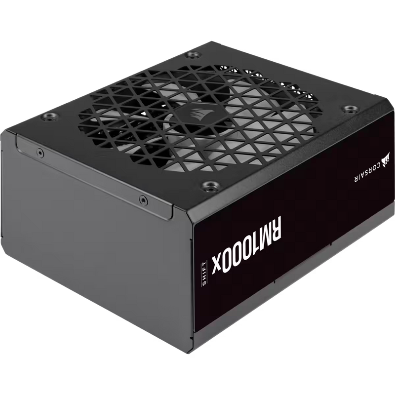 Corsair RM1000X Shift 1000W 80Plus Gold PCIE 5.0 主機電源(10年保用)
