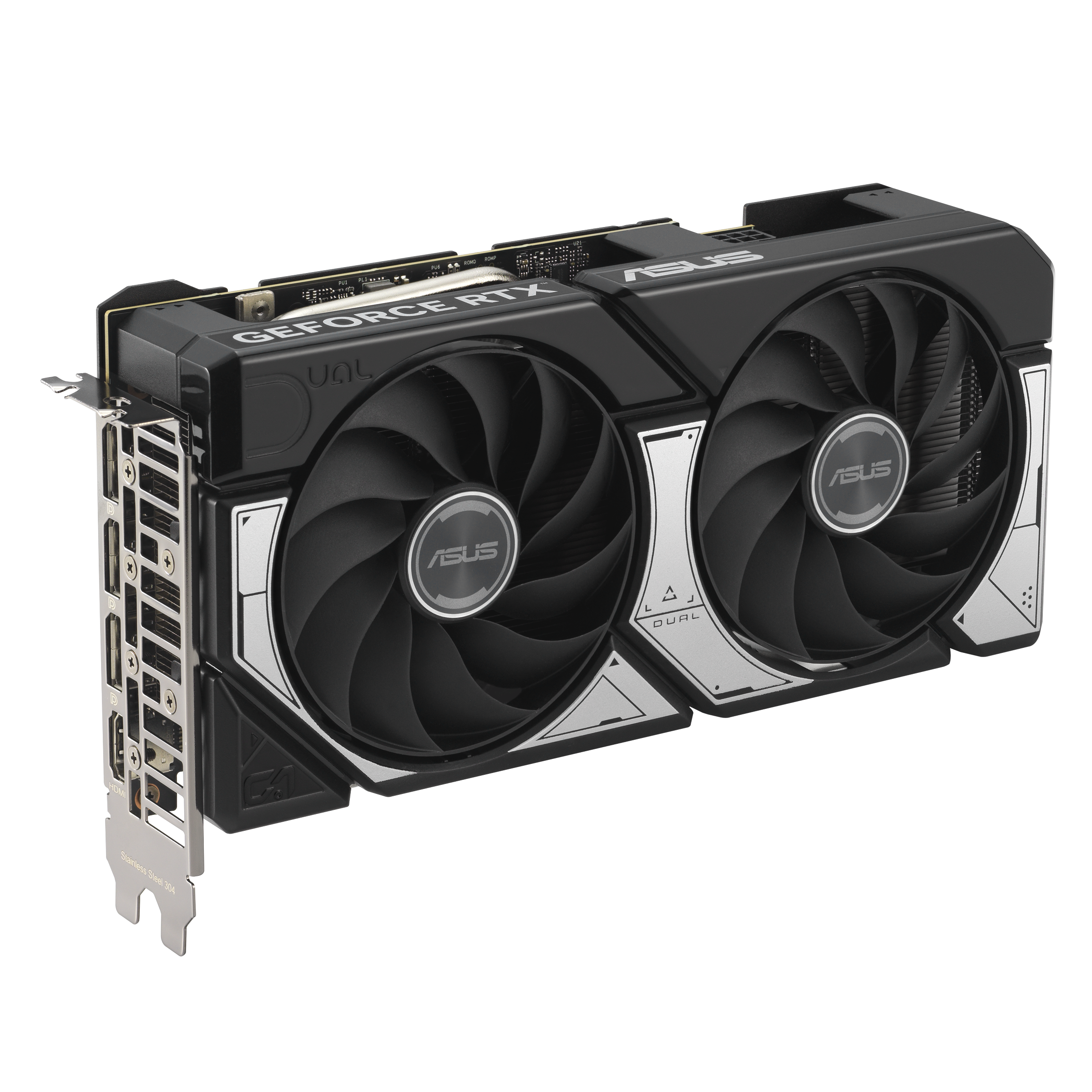 ASUS 華碩 Dual GeForce RTX 5060 Ti 顯示卡 16GB GDDR7 OC