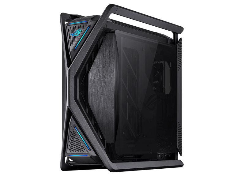 PoweredByASUS  創世神 RTX4090 王者組合