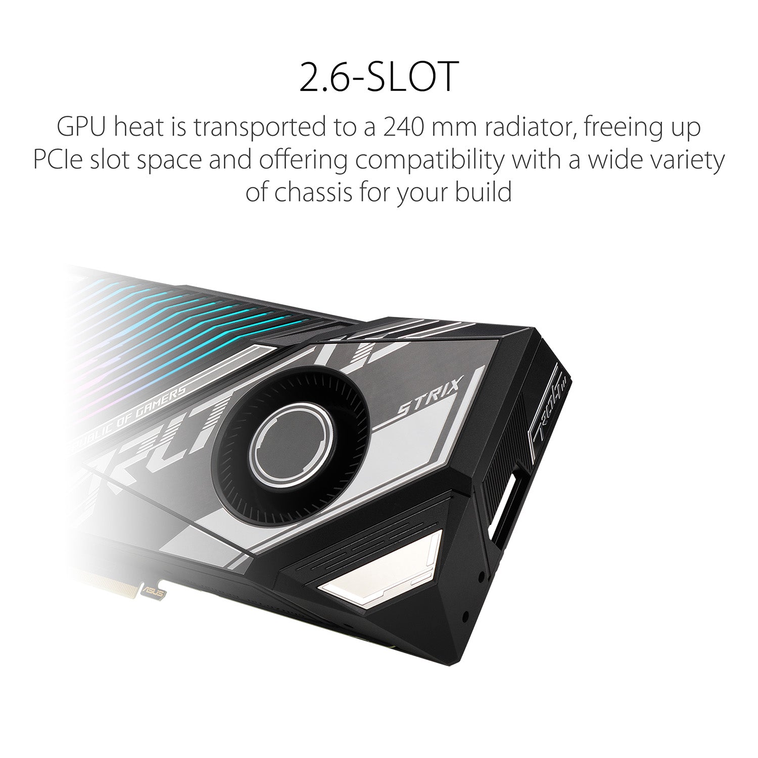 ASUS 華碩 ROG Strix LC GeForce RTX 4090 24GB GDDR6X  水冷顯示卡