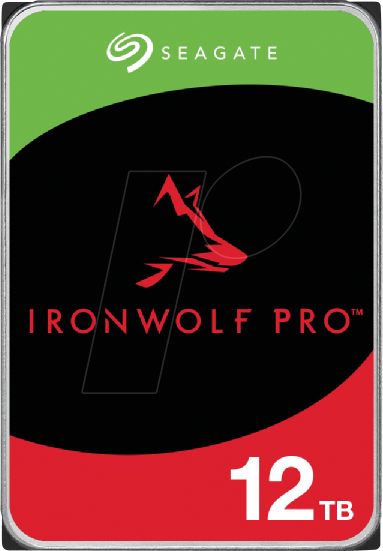 Seagate Iron Wolf PRO 3.5" 4-20TB (7200 rpm 256mb) SATA3 NAS HDD