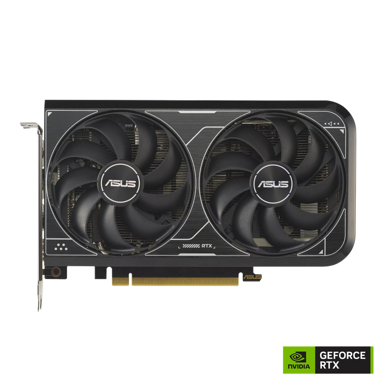 ASUS 華碩 Dual GeForce RTX 4060 V2 OC 顯示卡 8G