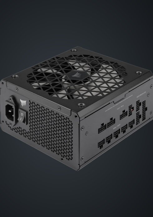 Corsair RM850X Shift 850W 80Plus Gold Fully Modular ATX3.1 金牌 全模組 主機電源 (10年保用) 黑/白