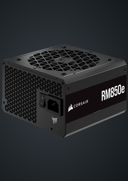Corsair RM850e 850W 80Plus Gold Fully Modular ATX3.1 金牌 全模組 主機電源 (7年保)