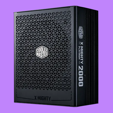Cooler Master X Mighty Platinum 2000 2000W 80Plus Platinum 鉑金牌 全模組 主機電源 ATX3.1