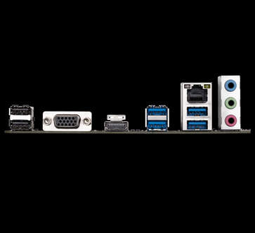 GIGABYTE 技嘉B760M H Micro-ATX 主机板(DDR4) 