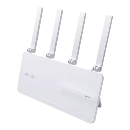 ASUS ExpertWiFi EBR63 AX3000 双频WiFi 6 (802.11ax) 无线路由器