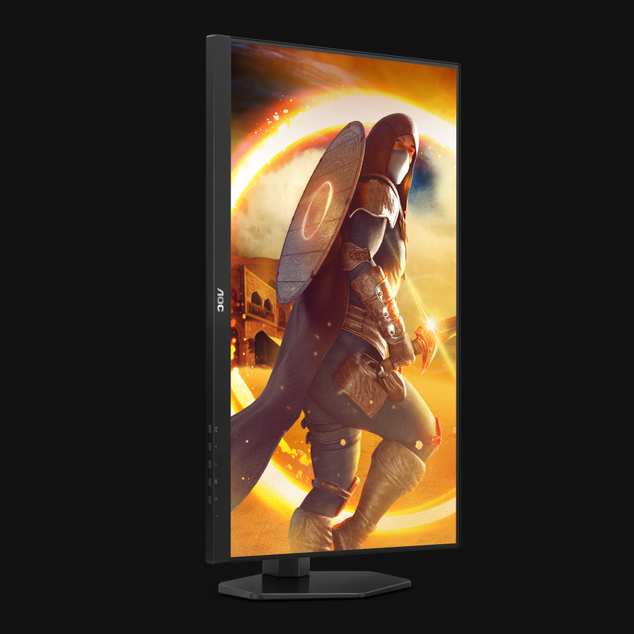 AOC AGON Q27G4XY 27" QHD VA 180Hz Smart Gaming Monitor 智能电竞萤幕GoogleTV 