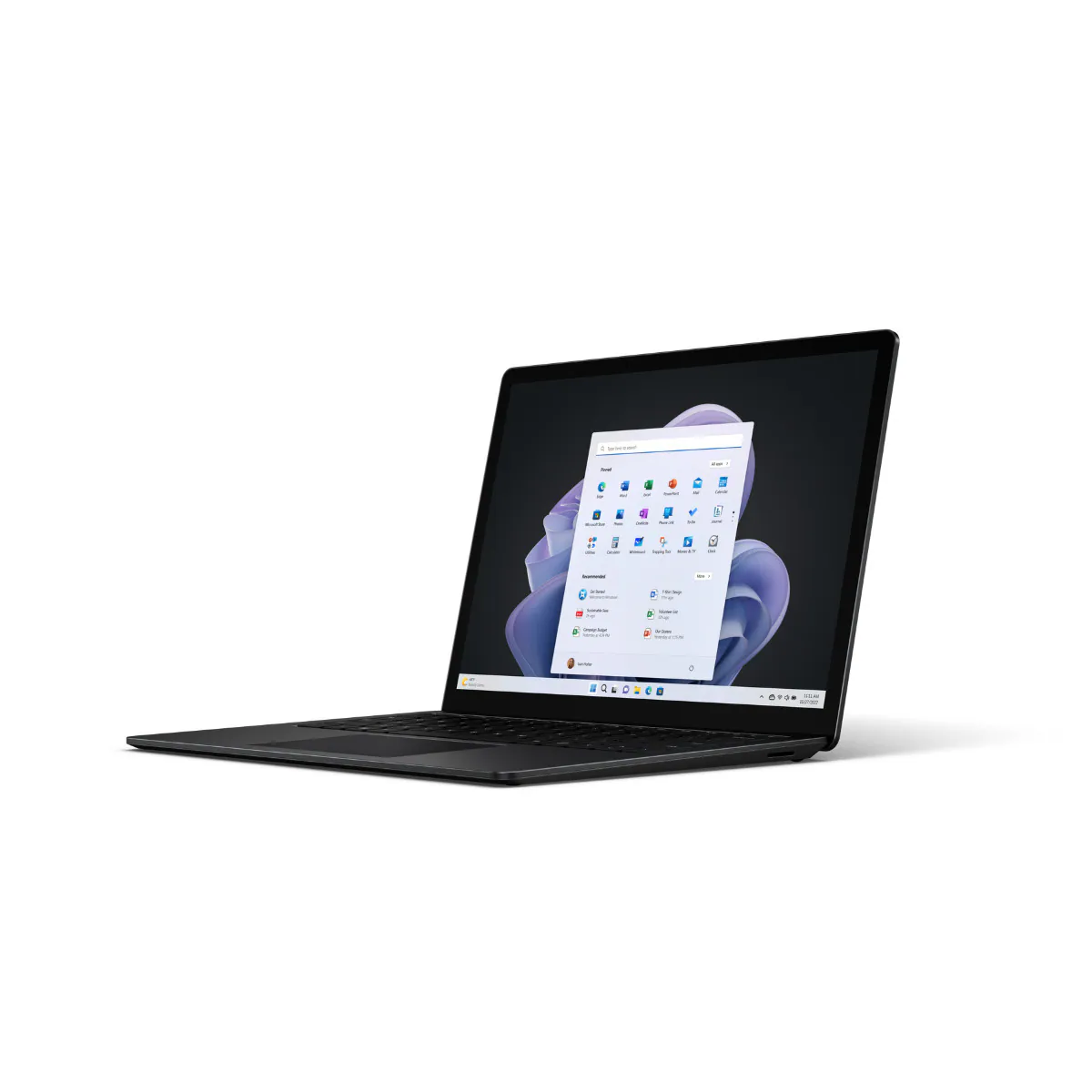 Microsoft Surface Laptop 5 i5|16GB|512GB (Black/Platinum)